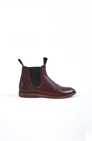 CHELSEA BOOTS CORDOVAN