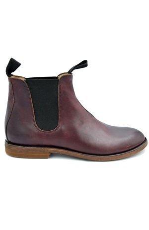 CHELSEA BOOTS CORDOVAN