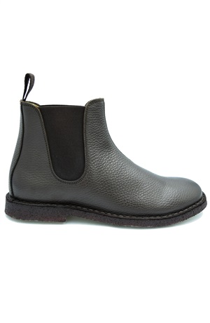 CHELSEA BOOTS RUBBER SOLE