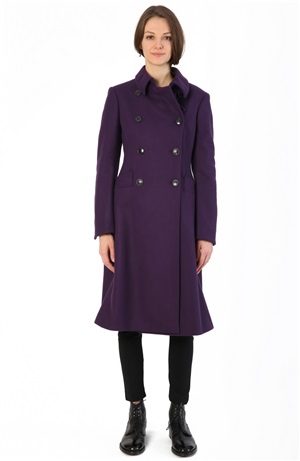MILITARY COAT