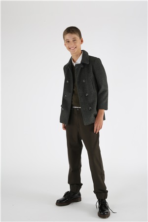 Pea Coat 