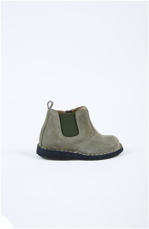 TODDLER  BOOTS  FIRST STEPS VEL OLIVA