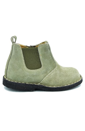 TODDLER  BOOTS  FIRST STEPS VEL OLIVA