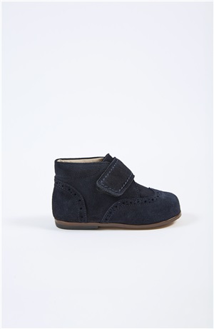 TODDLER SHOES BLU WITH TEAR