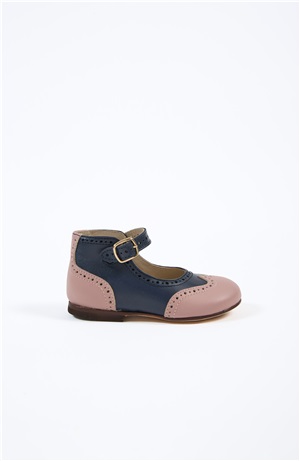 BALLERINA  WITH STRAP  PRIMI PASSI